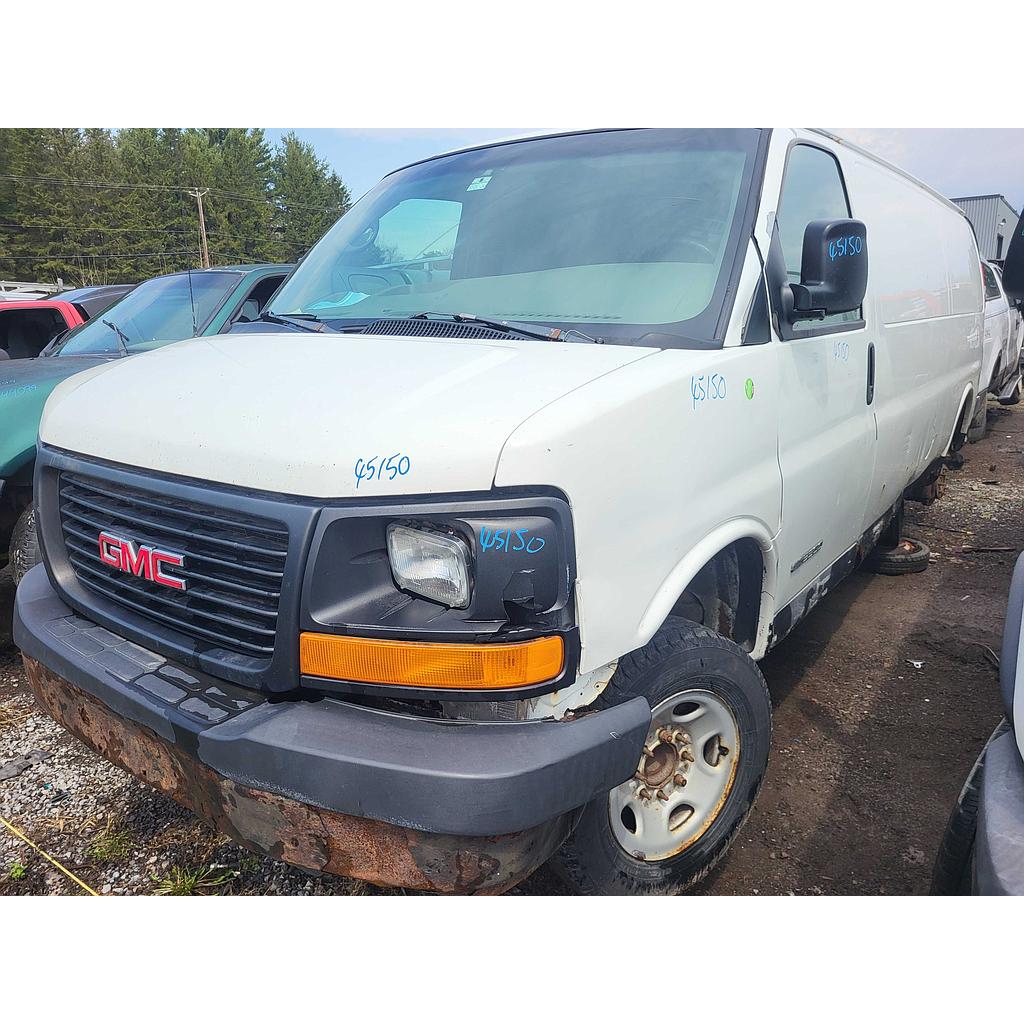 Photo of 2008 Gmc Savana Cargo