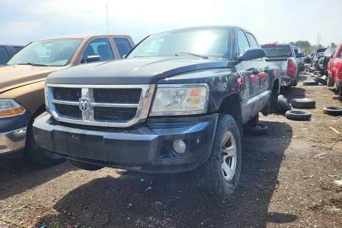 Photo of 2008 Dodge Dakota