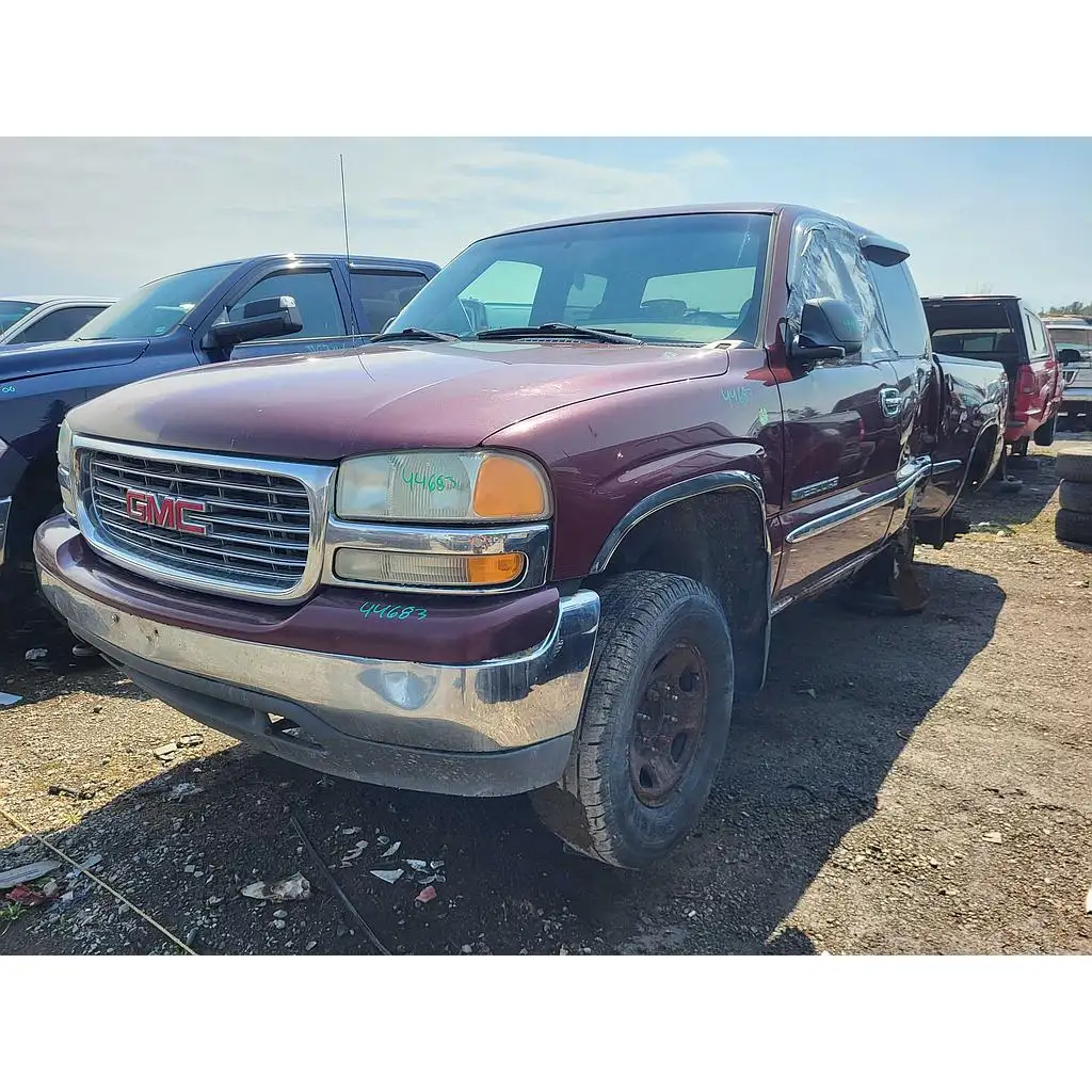 Photo of 1999 Gmc Sierra 2500