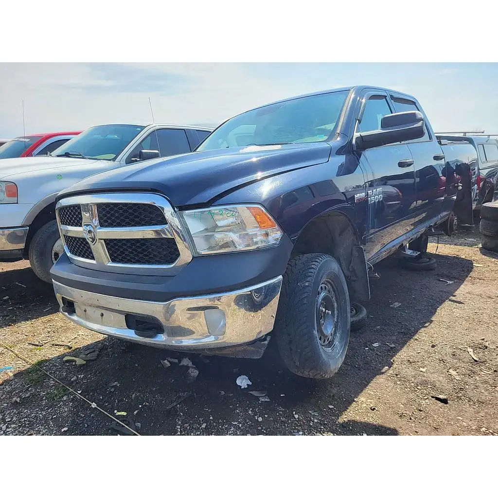 Photo of 2014 Ram 1500