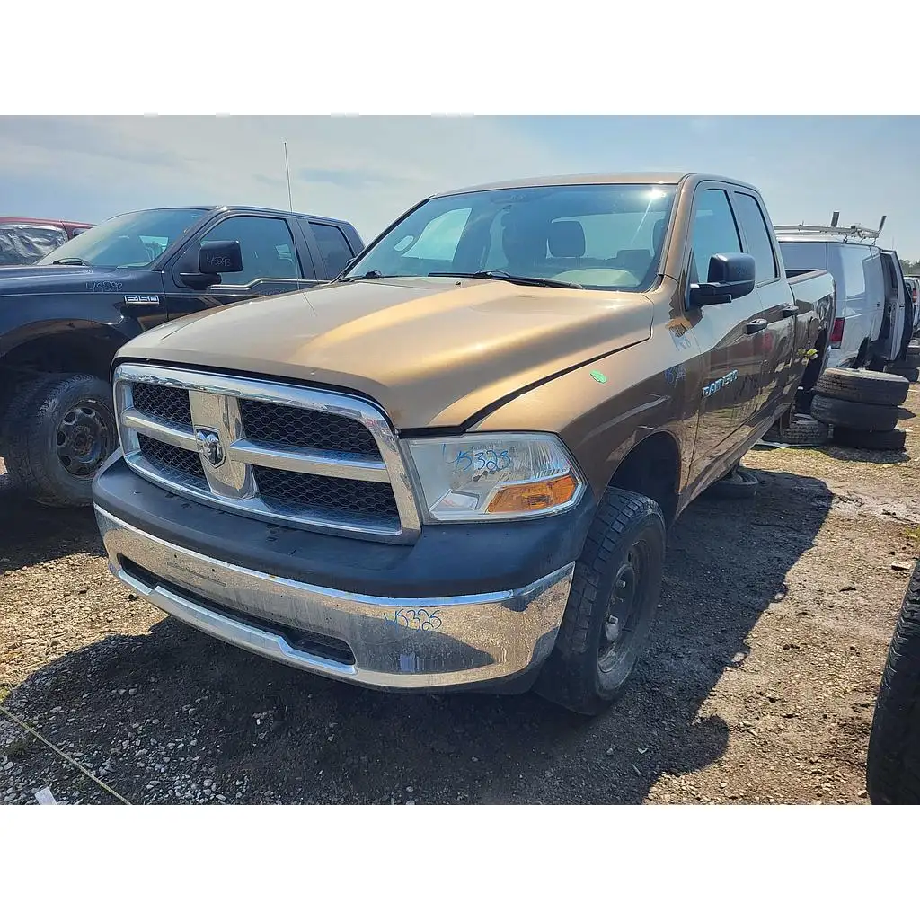 Photo of 2011 Ram 1500