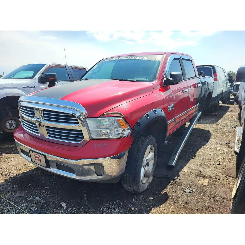 Photo of 2016 Ram 1500
