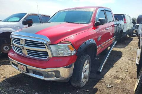 Photo of 2016 Ram 1500