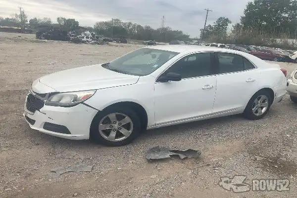 Photo of 2014 Chevrolet Malibu