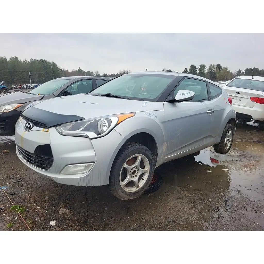Photo of 2013 Hyundai Veloster