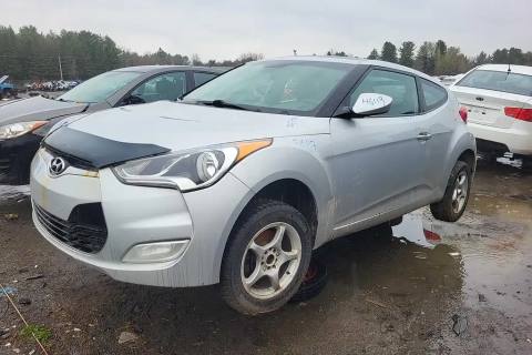 Photo of 2013 Hyundai Veloster