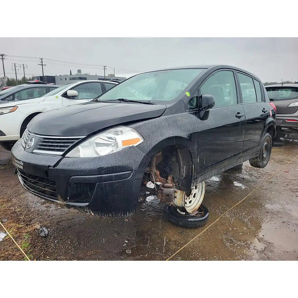 Photo of 2009 Nissan Versa