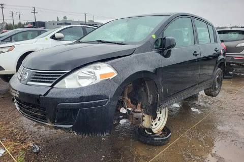 Photo of 2009 Nissan Versa