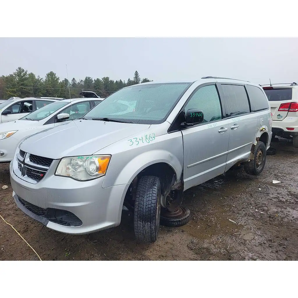 Photo of 2012 Dodge Grand Caravan