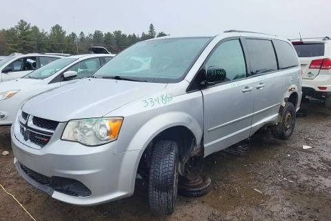 Photo of 2012 Dodge Grand Caravan