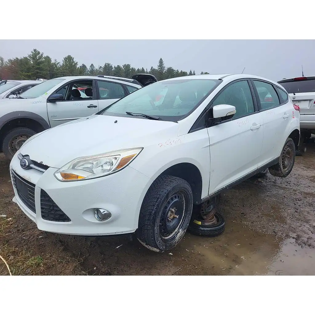 Photo of 2014 Ford Focus
