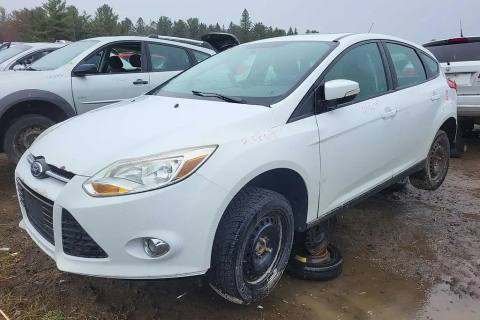 Photo of 2014 Ford Focus