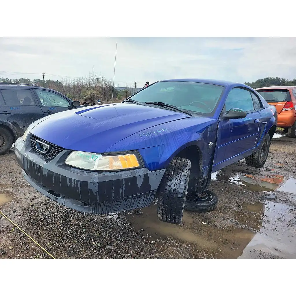 Photo of 2004 Ford Mustang
