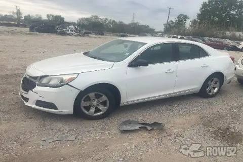 Photo of 2014 Chevrolet Malibu