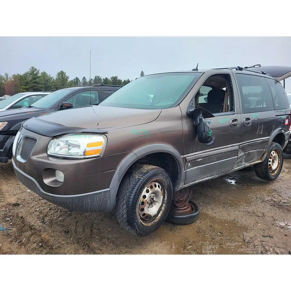 Photo of 2008 Pontiac Montana