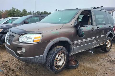 Photo of 2008 Pontiac Montana