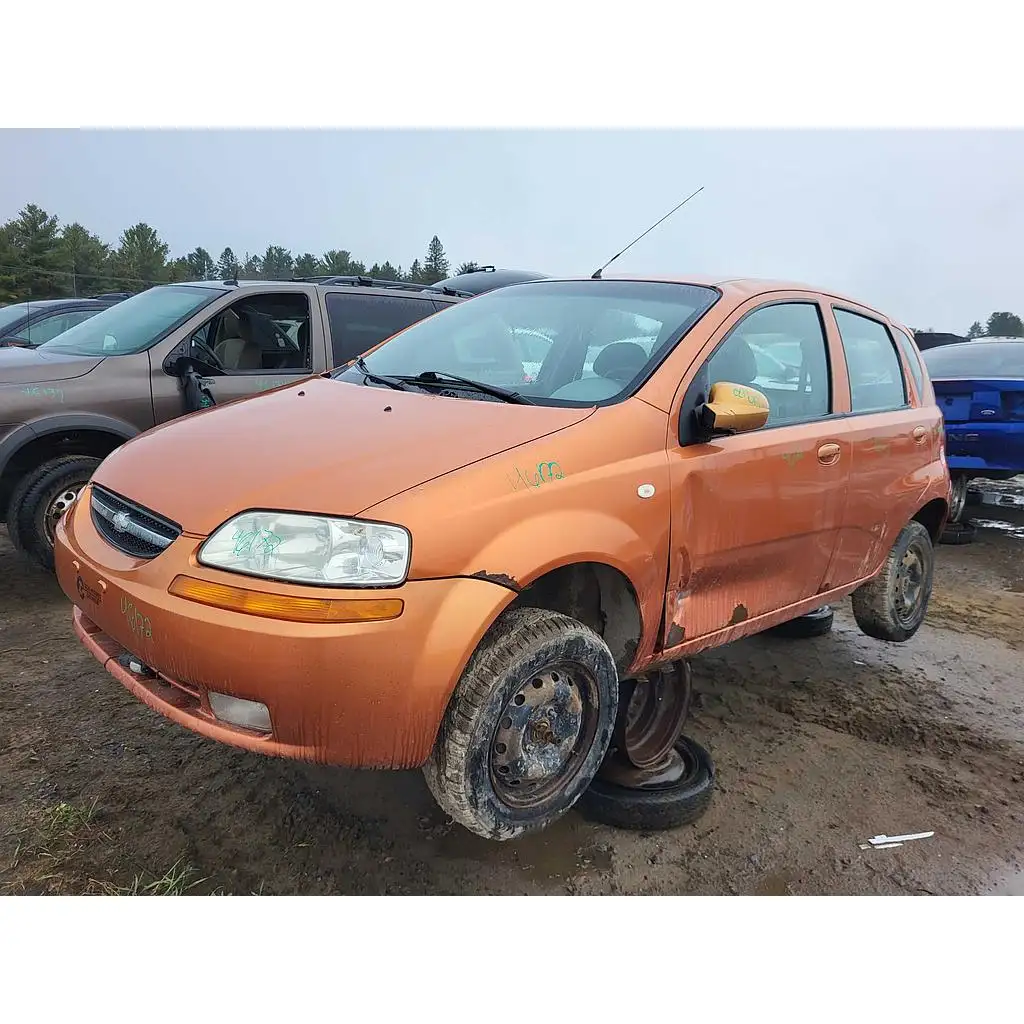 Photo of 2005 Chevrolet Aveo