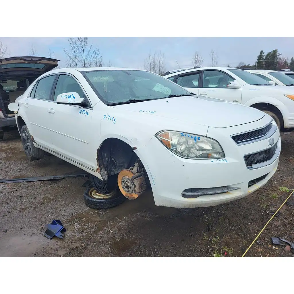 Photo of 2009 Chevrolet Malibu
