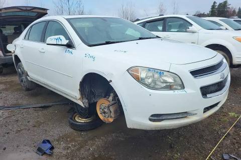 Photo of 2009 Chevrolet Malibu