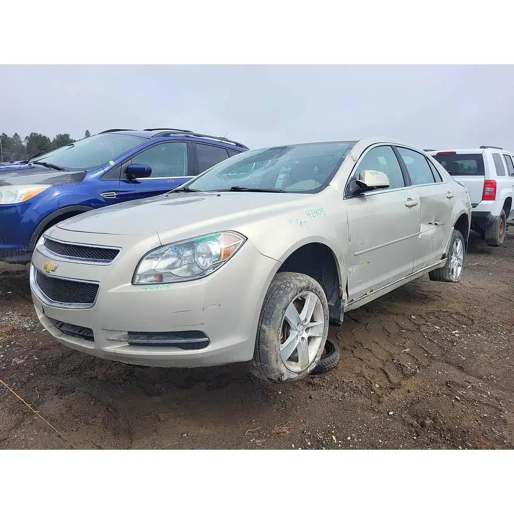 Photo of 2011 Chevrolet Malibu