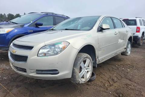 Photo of 2011 Chevrolet Malibu