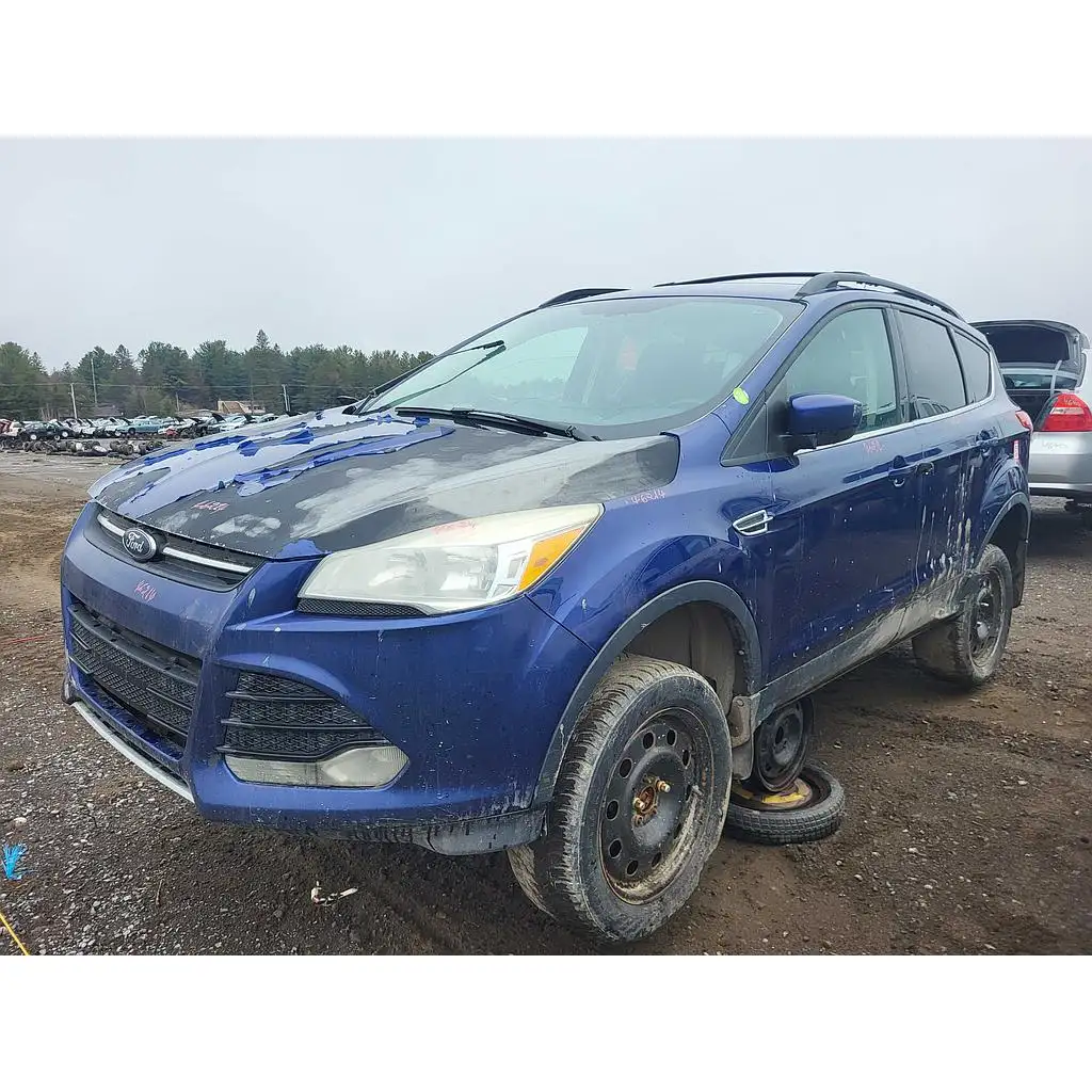 Photo of 2014 Ford Escape