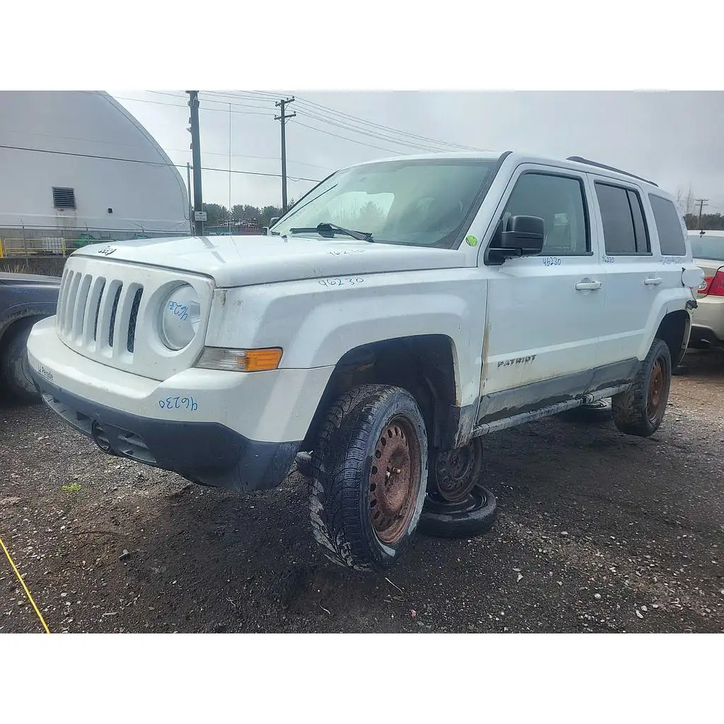 Photo of 2011 Jeep Patriot