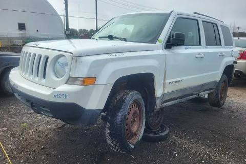 Photo of 2011 Jeep Patriot