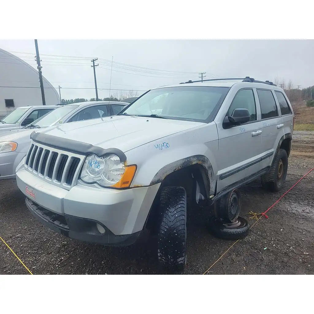 Photo of 2008 Jeep Grand Cherokee