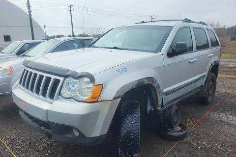 Photo of 2008 Jeep Grand Cherokee