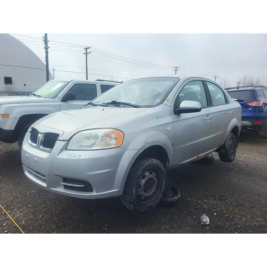 Photo of 2008 Pontiac Wave
