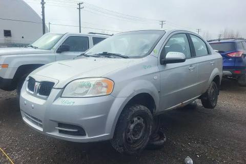Photo of 2008 Pontiac Wave