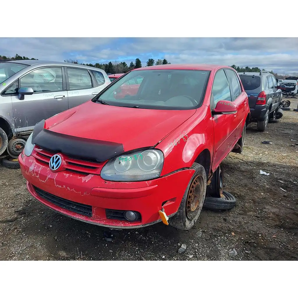 Photo of 2009 Volkswagen Rabbit