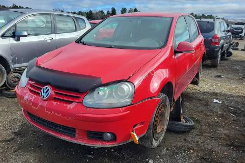 Photo of 2009 Volkswagen Rabbit