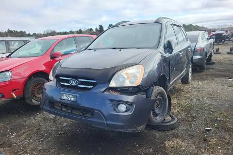 Photo of 2008 Kia Rondo