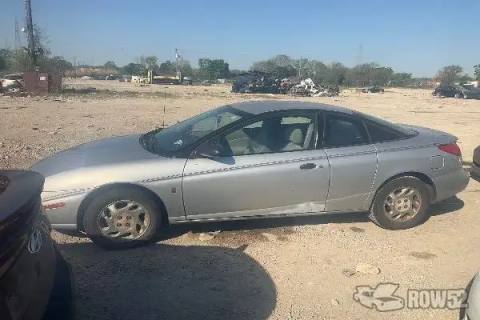 Photo of 2002 Saturn SC