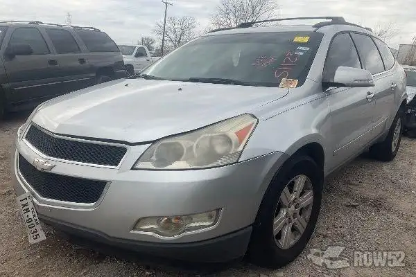 Photo of 2012 Chevrolet Traverse