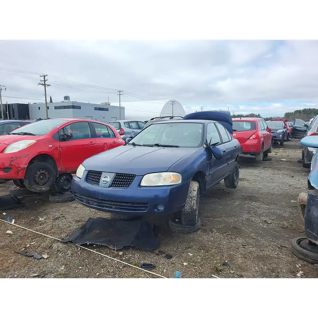Photo of 2006 Nissan Sentra