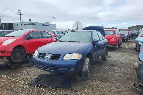 Photo of 2006 Nissan Sentra