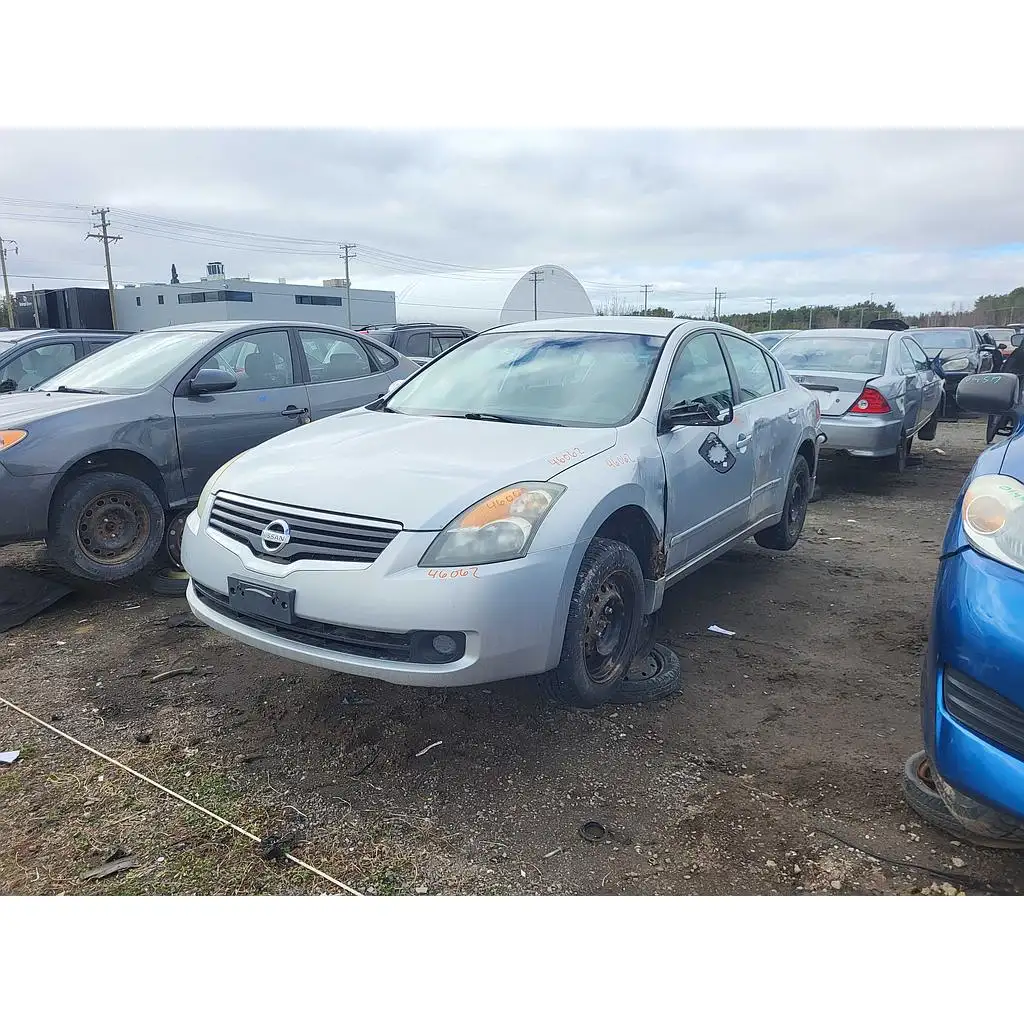 Photo of 2009 Nissan Altima