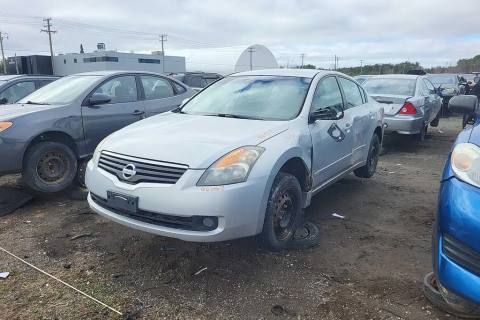 Photo of 2009 Nissan Altima