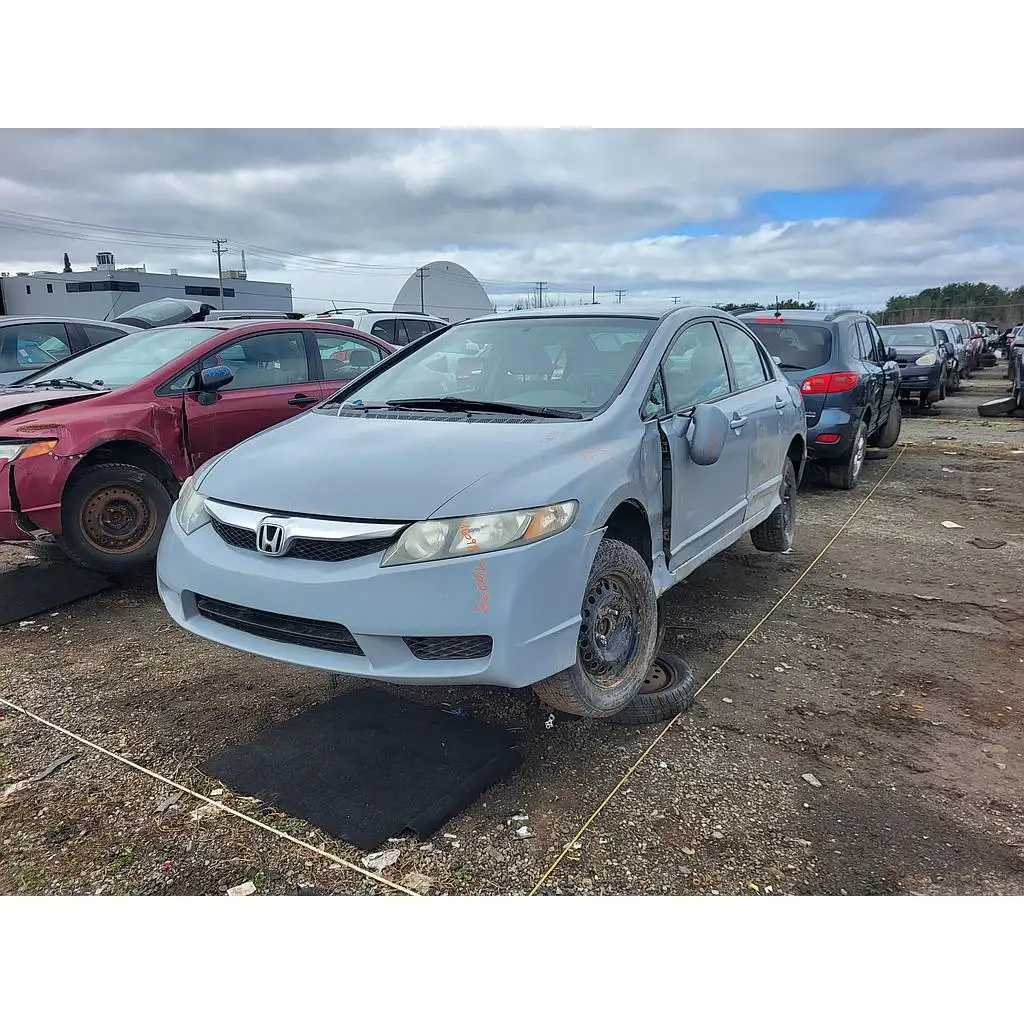 Photo of 2009 Honda Civic