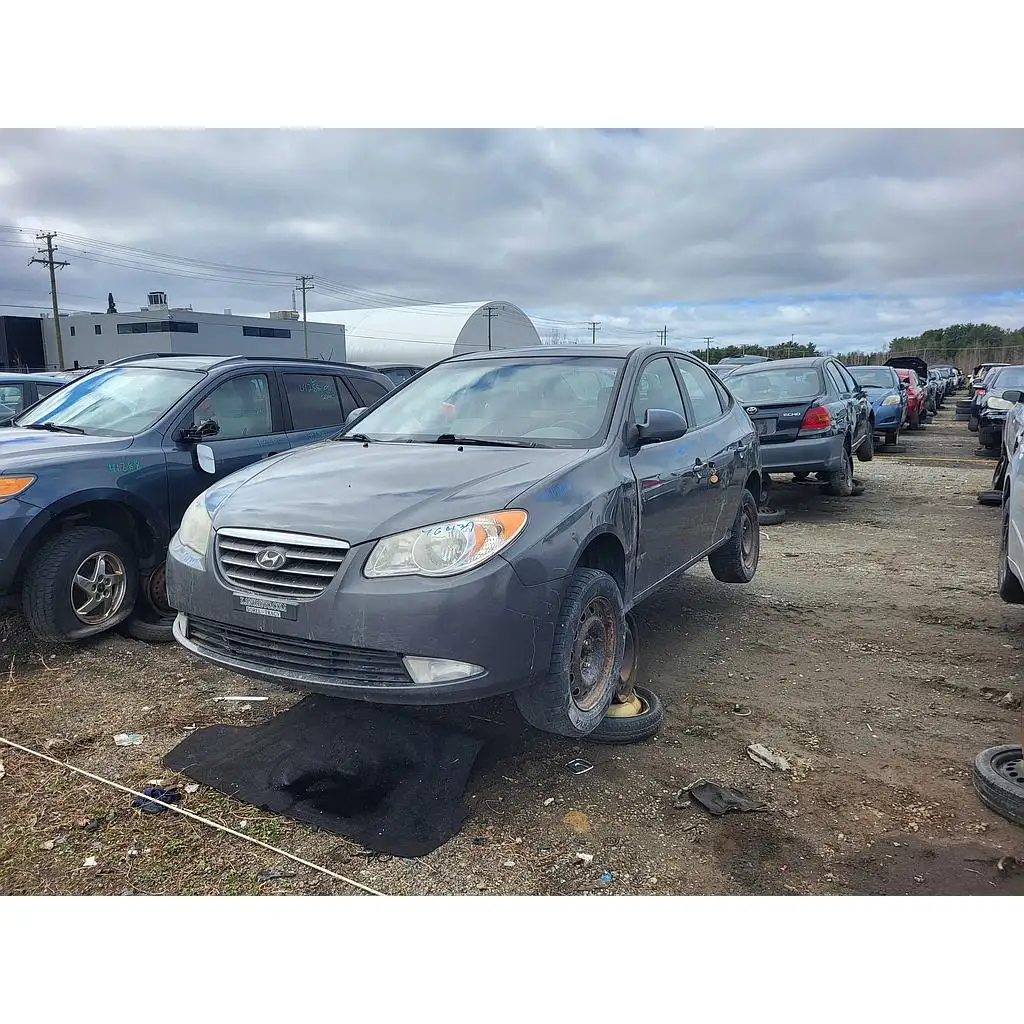 Photo of 2008 Hyundai Elantra