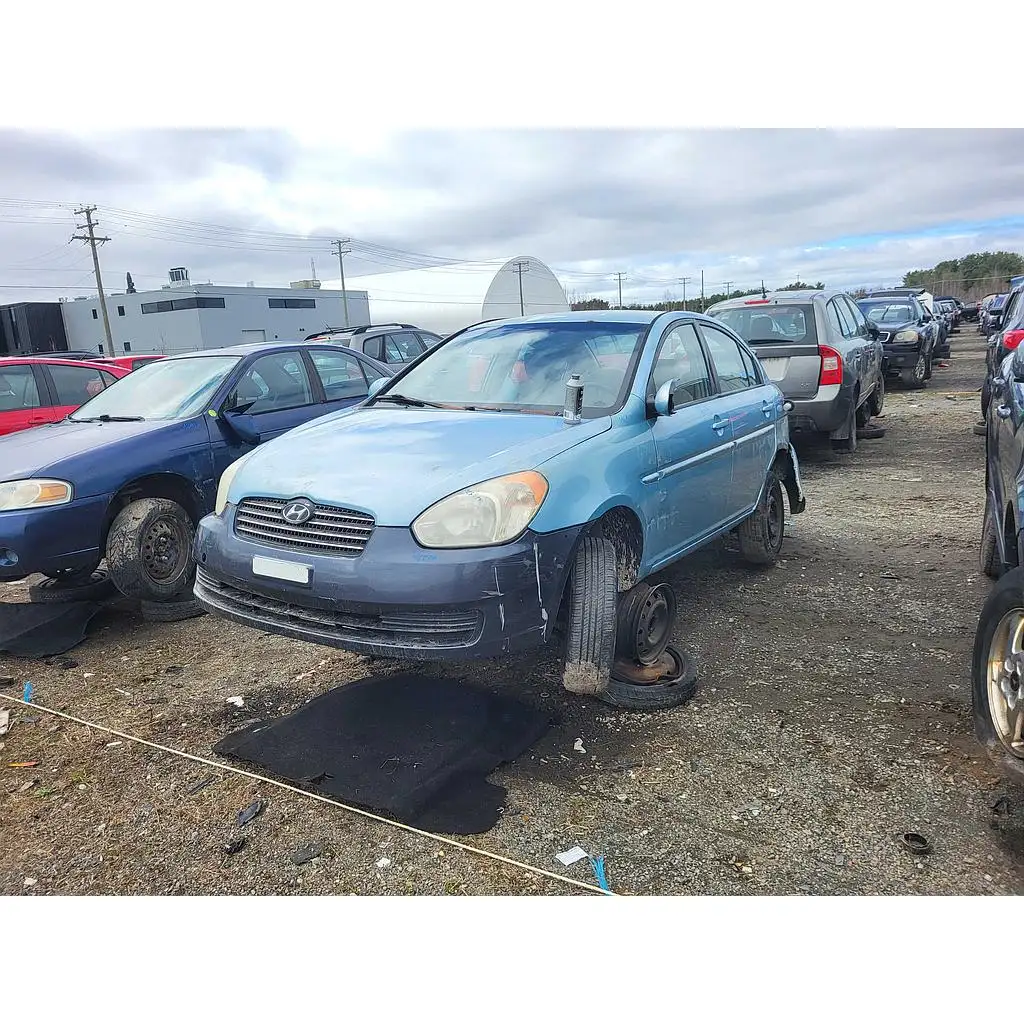 Photo of 2006 Hyundai Accent