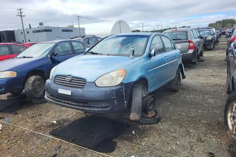 Photo of 2006 Hyundai Accent
