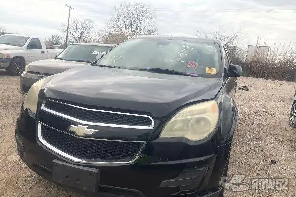 Photo of 2011 Chevrolet Equinox