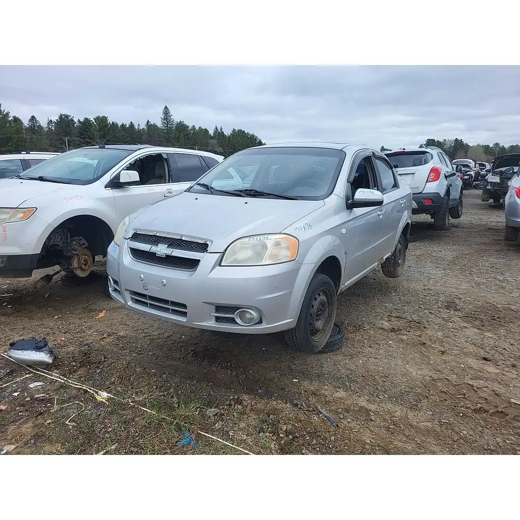 Photo of 2008 Chevrolet Aveo
