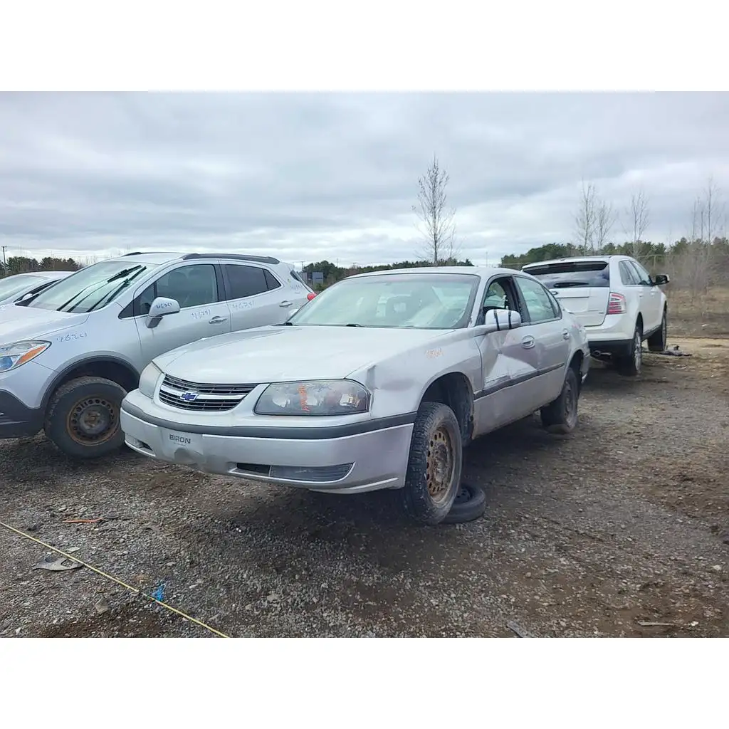 Photo of 2001 Chevrolet Impala