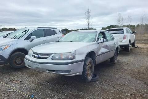 Photo of 2001 Chevrolet Impala