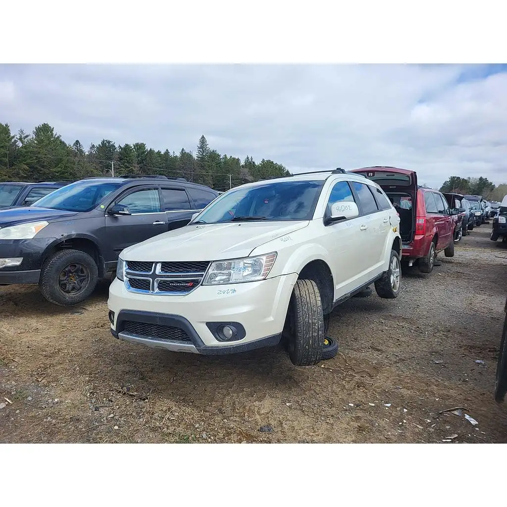 Photo of 2012 Dodge Journey